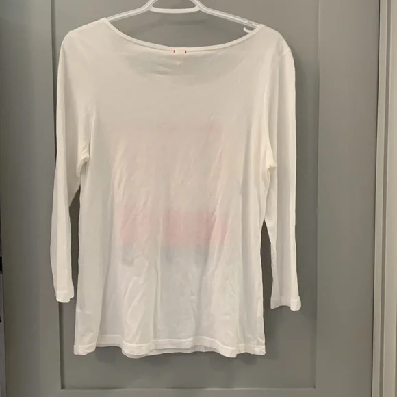 Anthropologie T-Shirt Size Small EUC - Picture 3 of 5